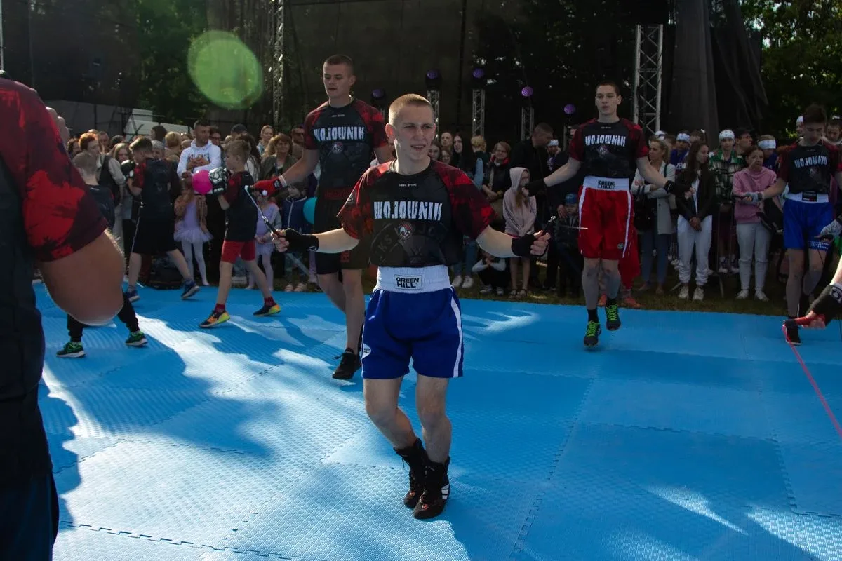 Talenty rozświetlają scenę: Drugi dzień 19. Dni Ostrowi Mazowieckiej! (zdjęcia, wideo)
