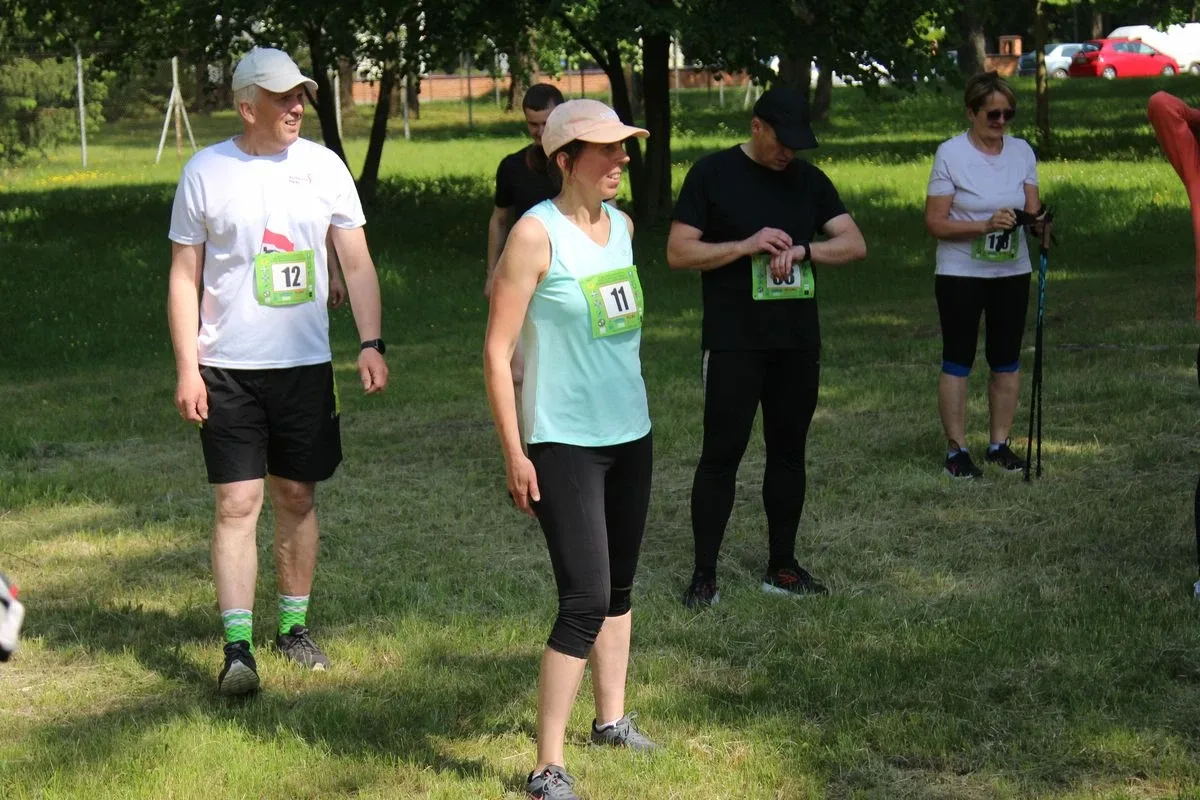 6. Bieg Pamięci Absolwentów Szkoły Podchorążych Piechoty. Kiedy sport spotyka historię... (zdjęcia)