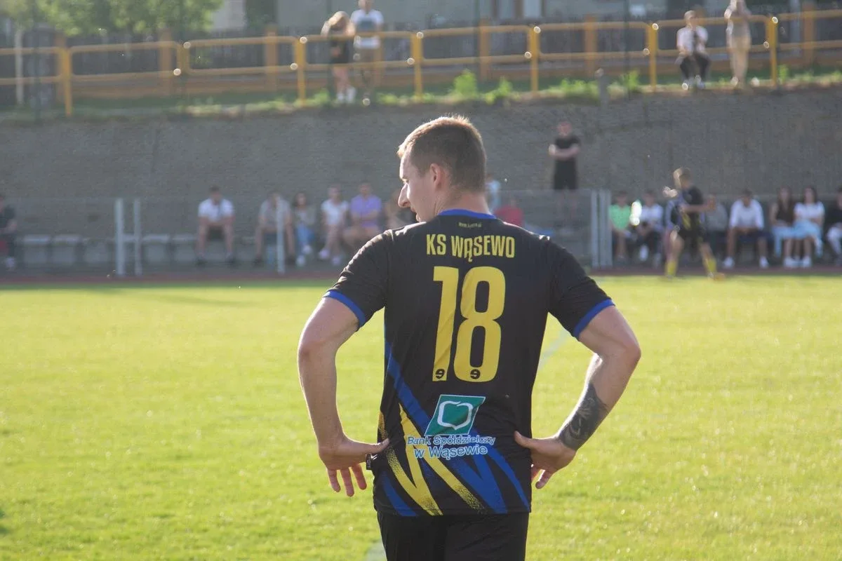 Dawid Wilczewski zdecydował! (zdjęcia)
