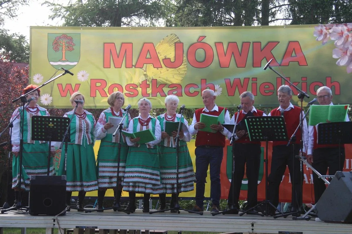 "Majówka w Rostkach Wielkich". Rodzinna integracja i wspaniałe atrakcje! (zdjęcia, wideo)