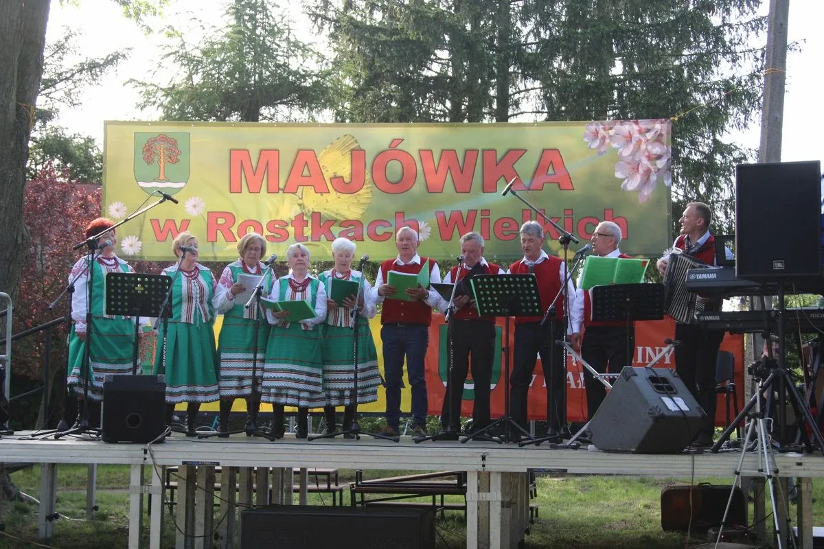 "Majówka w Rostkach Wielkich". Rodzinna integracja i wspaniałe atrakcje! (zdjęcia, wideo)