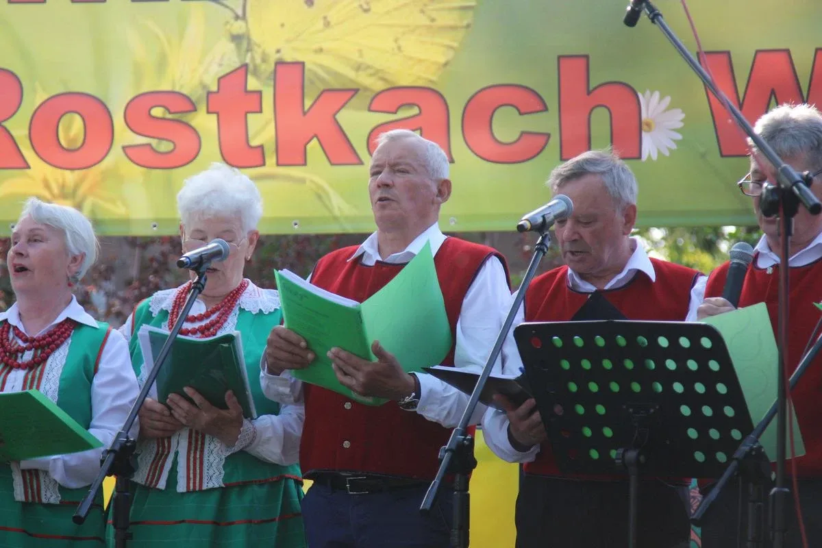 "Majówka w Rostkach Wielkich". Rodzinna integracja i wspaniałe atrakcje! (zdjęcia, wideo)