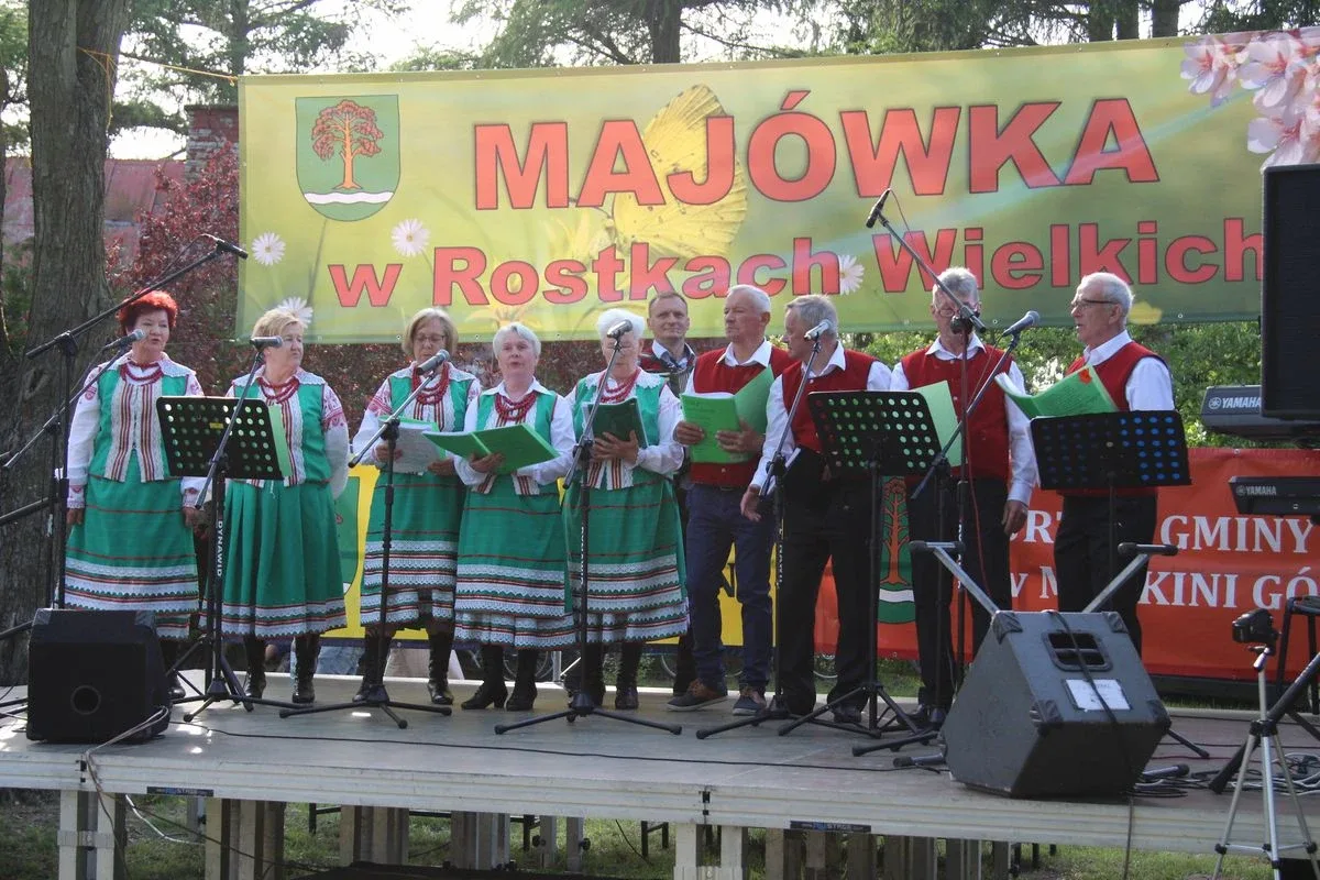 "Majówka w Rostkach Wielkich". Rodzinna integracja i wspaniałe atrakcje! (zdjęcia, wideo)