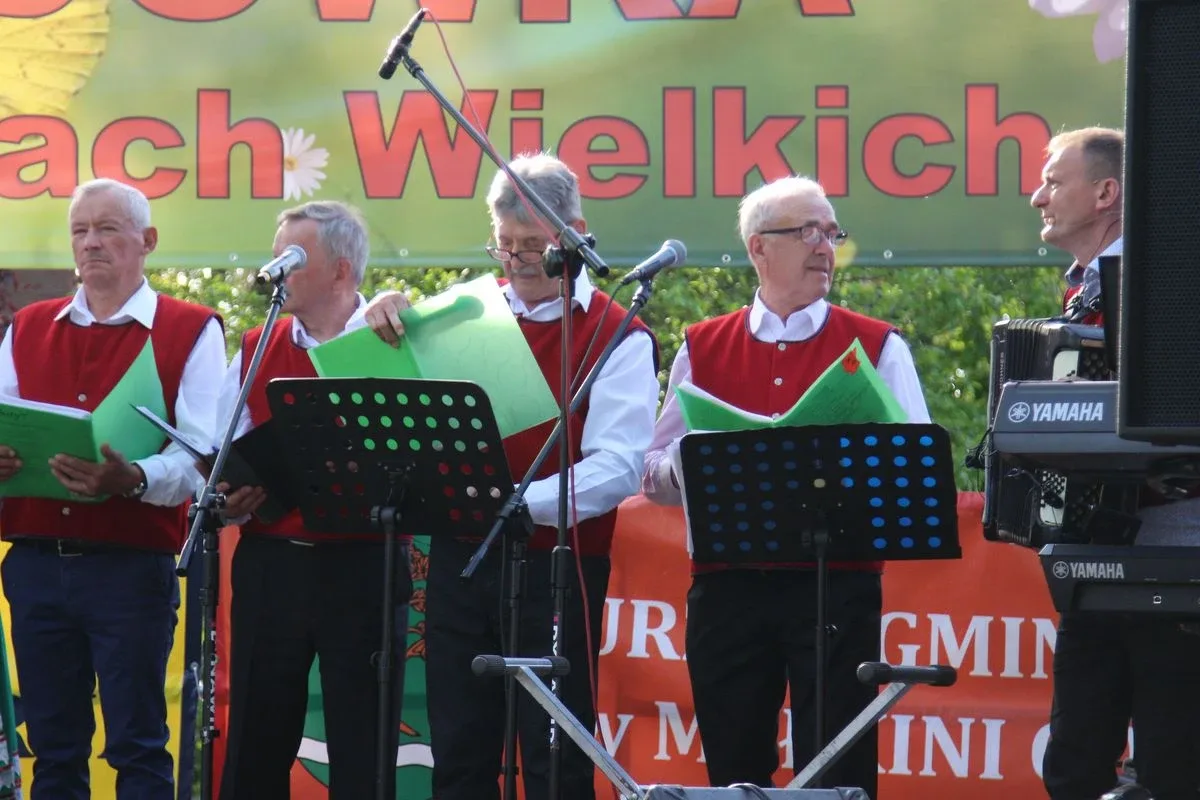 "Majówka w Rostkach Wielkich". Rodzinna integracja i wspaniałe atrakcje! (zdjęcia, wideo)