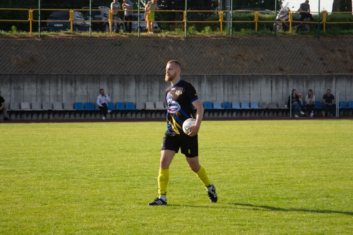 Dawid Wilczewski zdecydował! (zdjęcia)