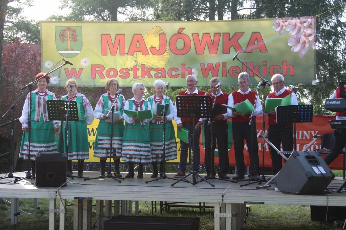 "Majówka w Rostkach Wielkich". Rodzinna integracja i wspaniałe atrakcje! (zdjęcia, wideo)