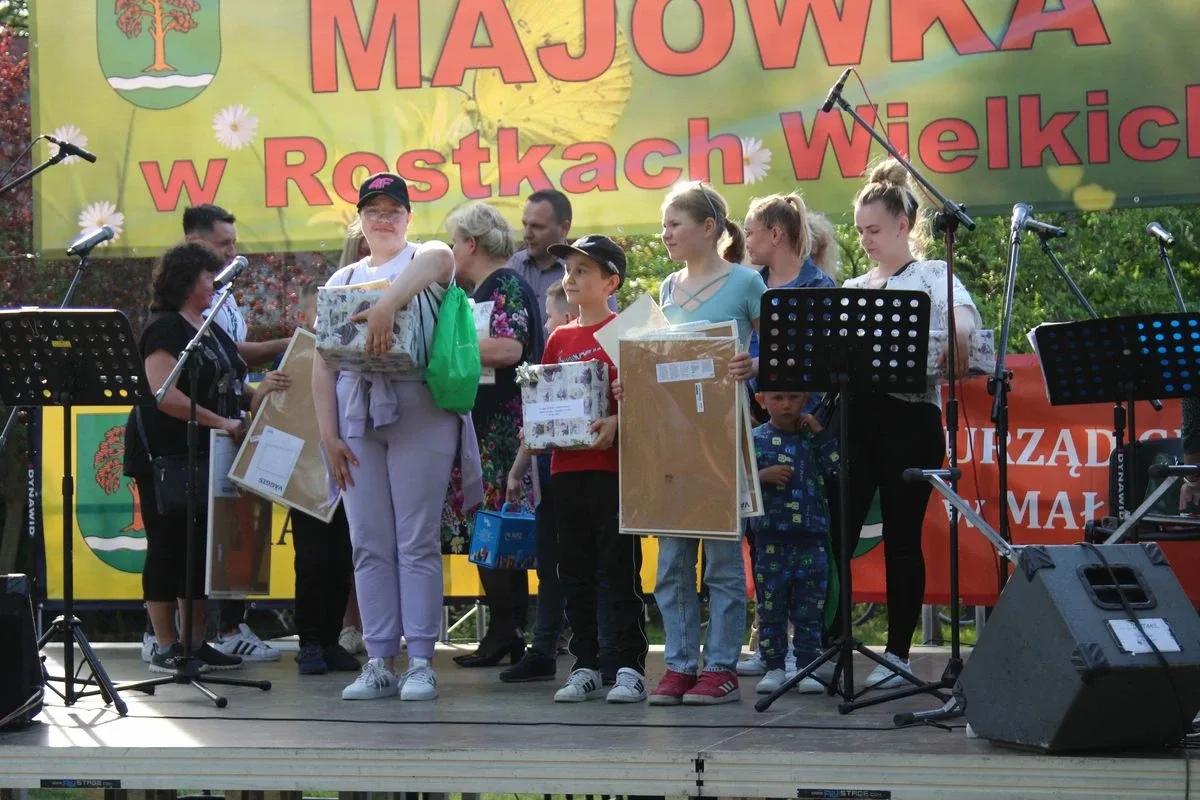 "Majówka w Rostkach Wielkich". Rodzinna integracja i wspaniałe atrakcje! (zdjęcia, wideo)