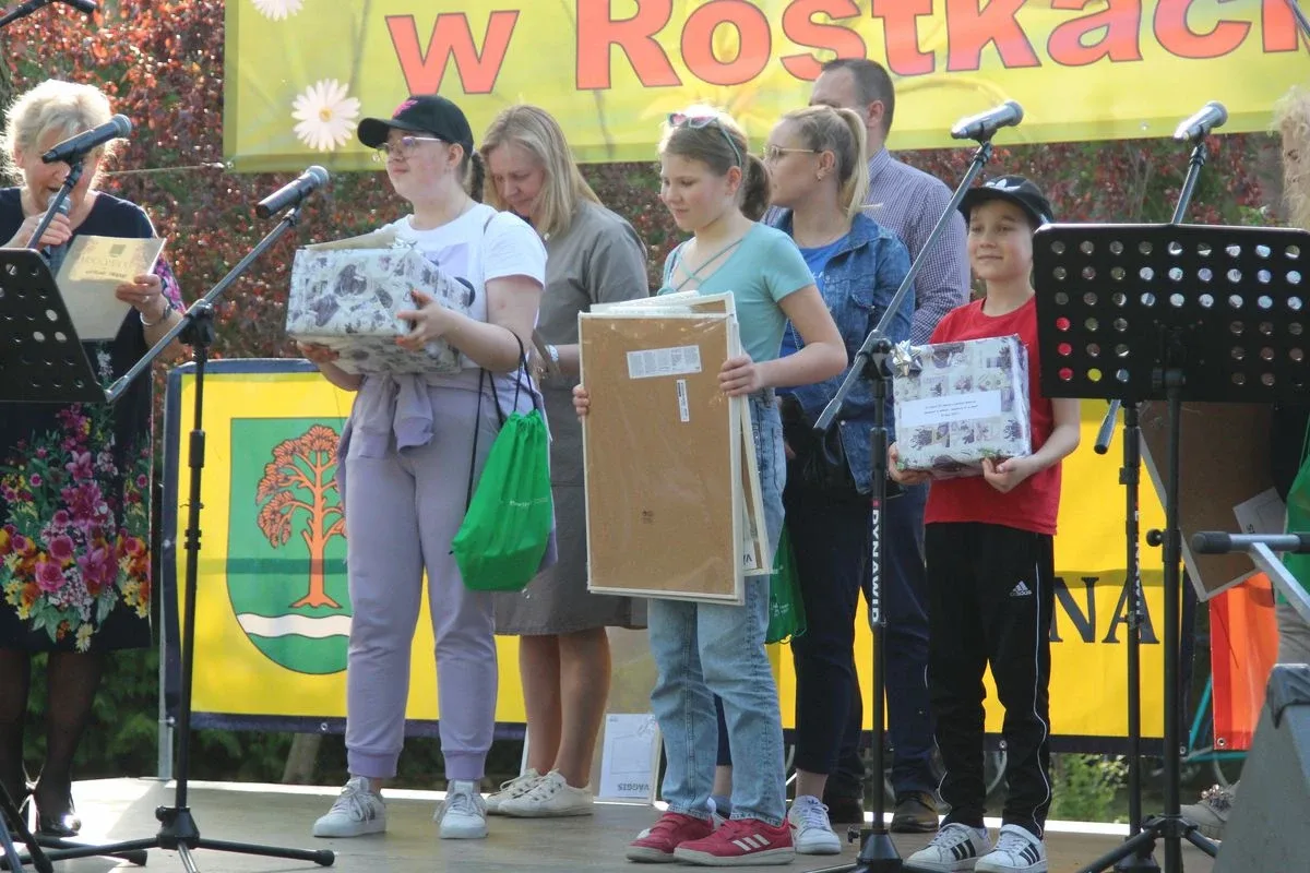 "Majówka w Rostkach Wielkich". Rodzinna integracja i wspaniałe atrakcje! (zdjęcia, wideo)