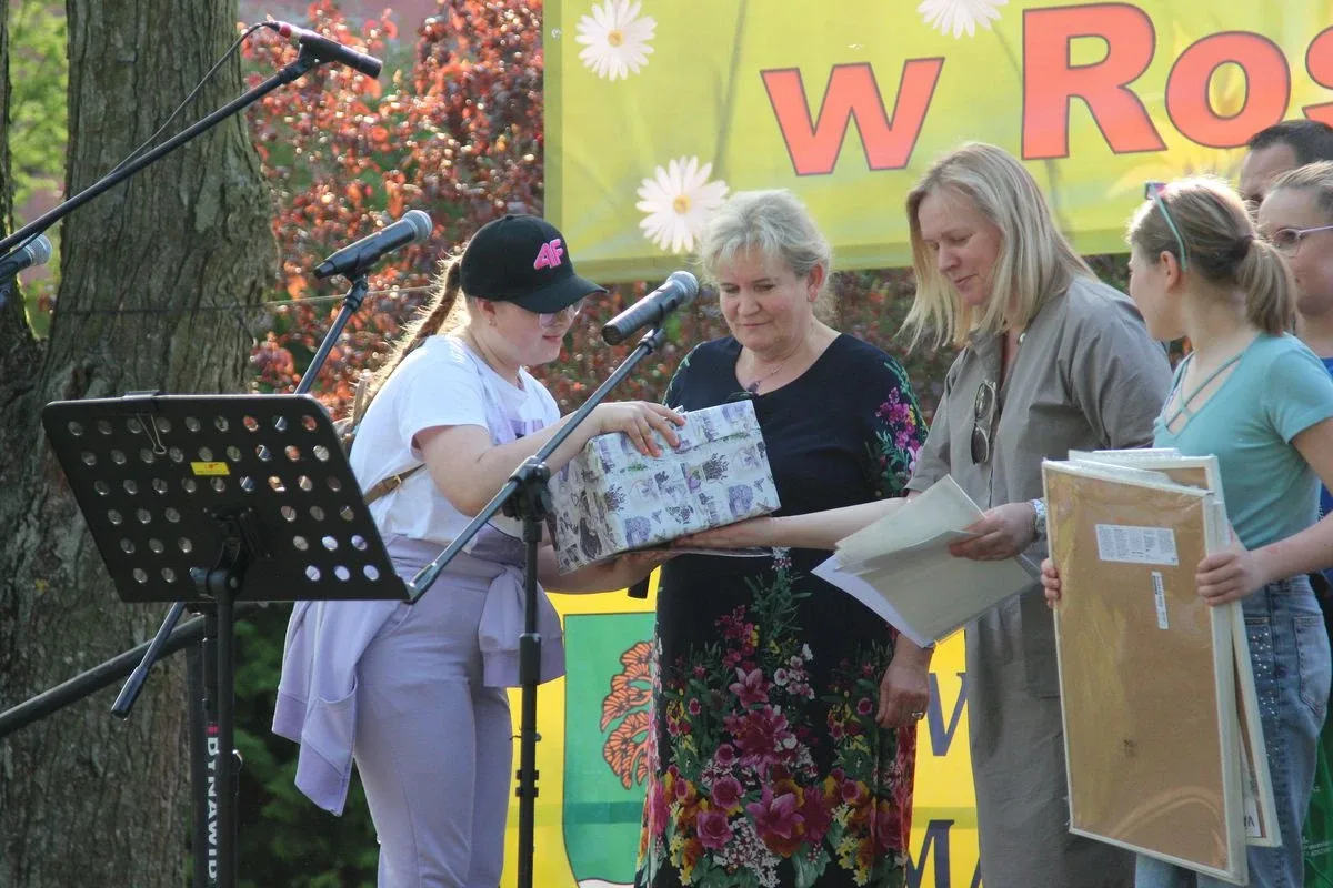 "Majówka w Rostkach Wielkich". Rodzinna integracja i wspaniałe atrakcje! (zdjęcia, wideo)