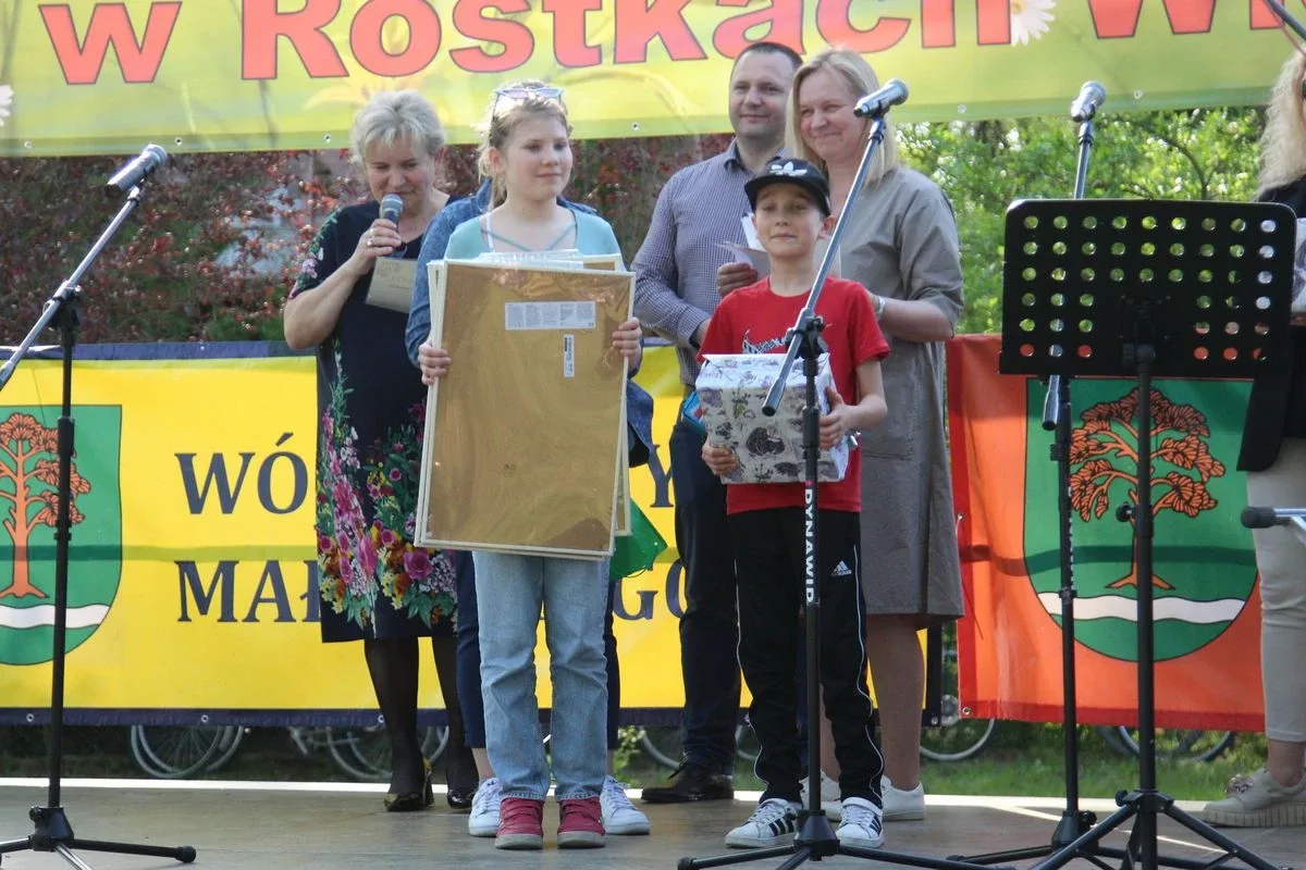 "Majówka w Rostkach Wielkich". Rodzinna integracja i wspaniałe atrakcje! (zdjęcia, wideo)