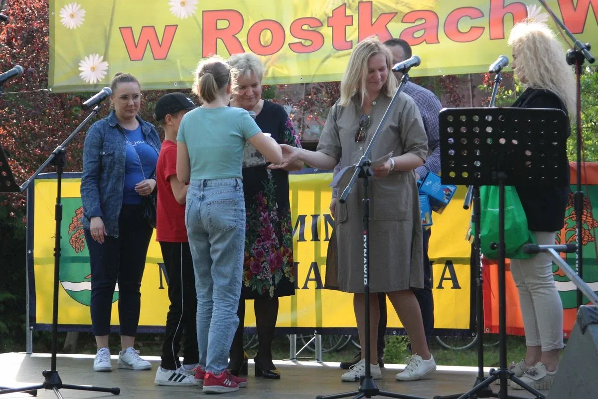 "Majówka w Rostkach Wielkich". Rodzinna integracja i wspaniałe atrakcje! (zdjęcia, wideo)
