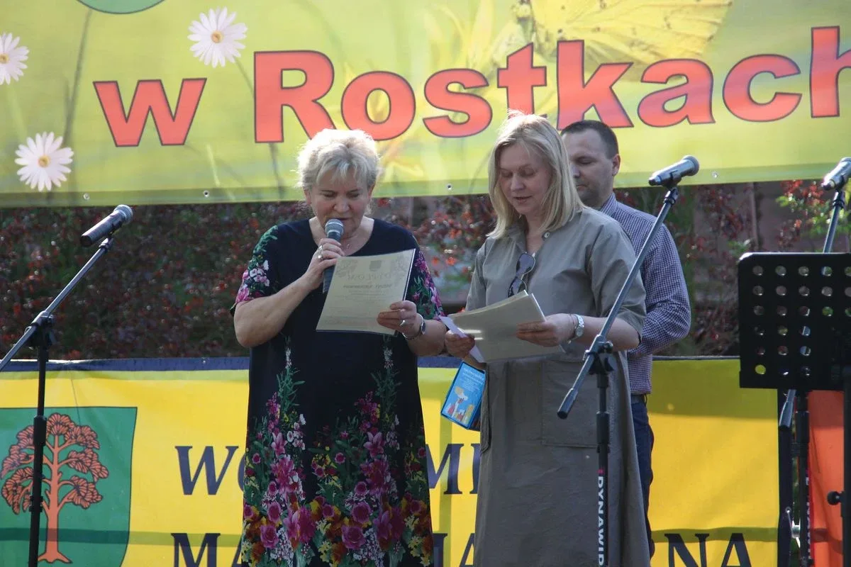 "Majówka w Rostkach Wielkich". Rodzinna integracja i wspaniałe atrakcje! (zdjęcia, wideo)