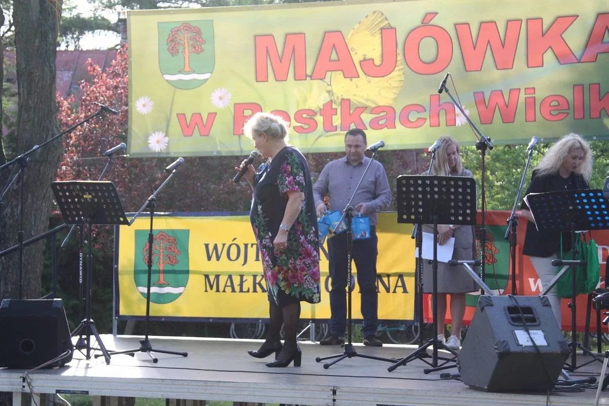 "Majówka w Rostkach Wielkich". Rodzinna integracja i wspaniałe atrakcje! (zdjęcia, wideo)
