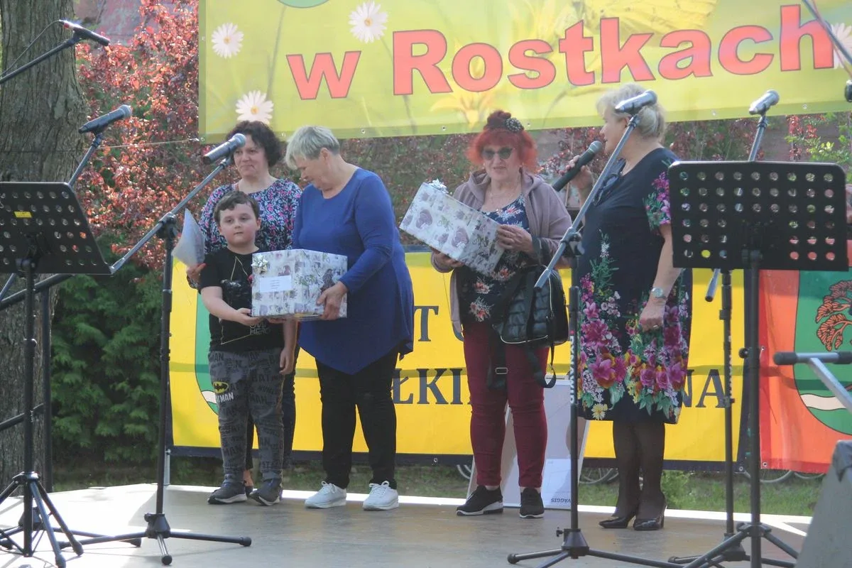 "Majówka w Rostkach Wielkich". Rodzinna integracja i wspaniałe atrakcje! (zdjęcia, wideo)