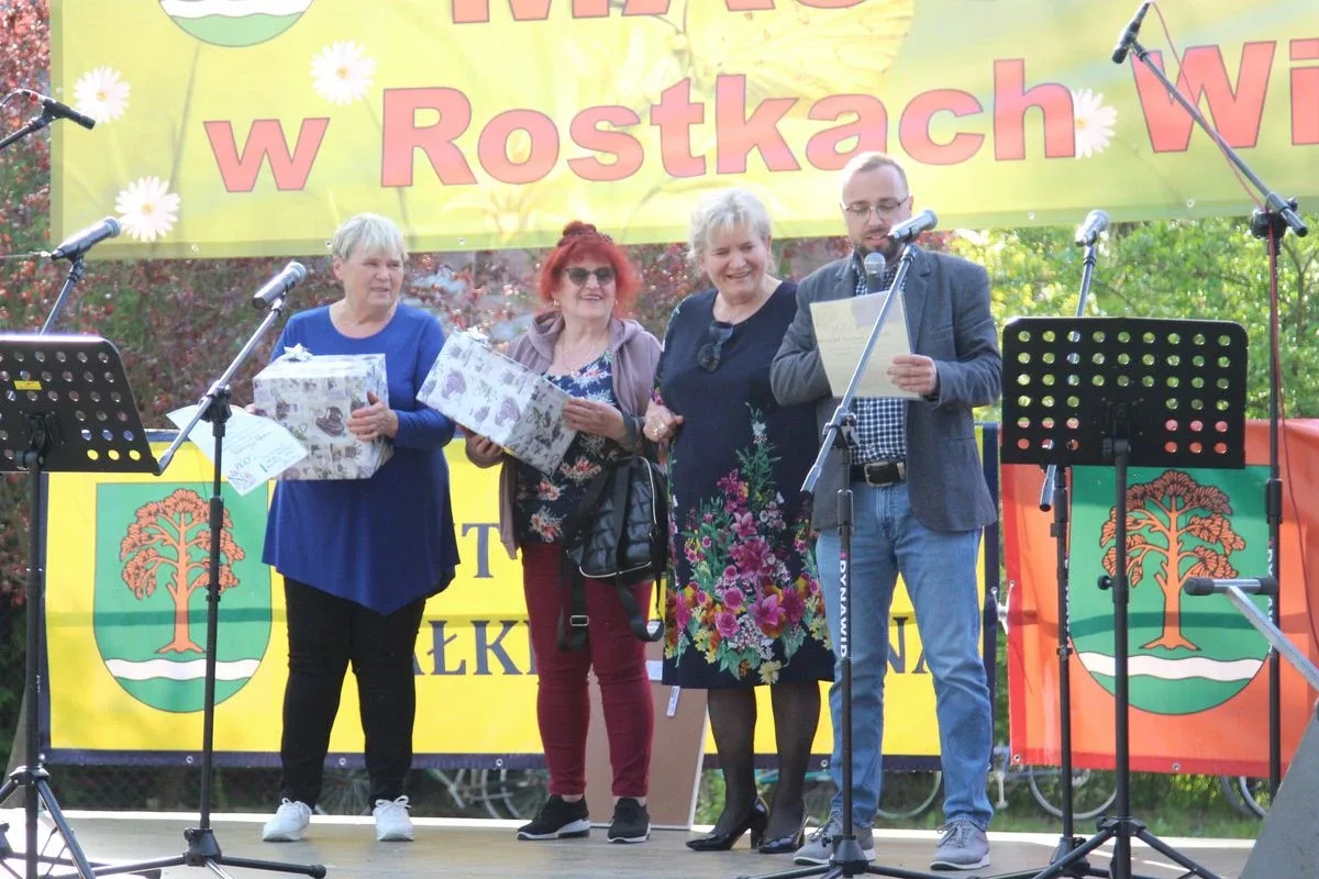 "Majówka w Rostkach Wielkich". Rodzinna integracja i wspaniałe atrakcje! (zdjęcia, wideo)