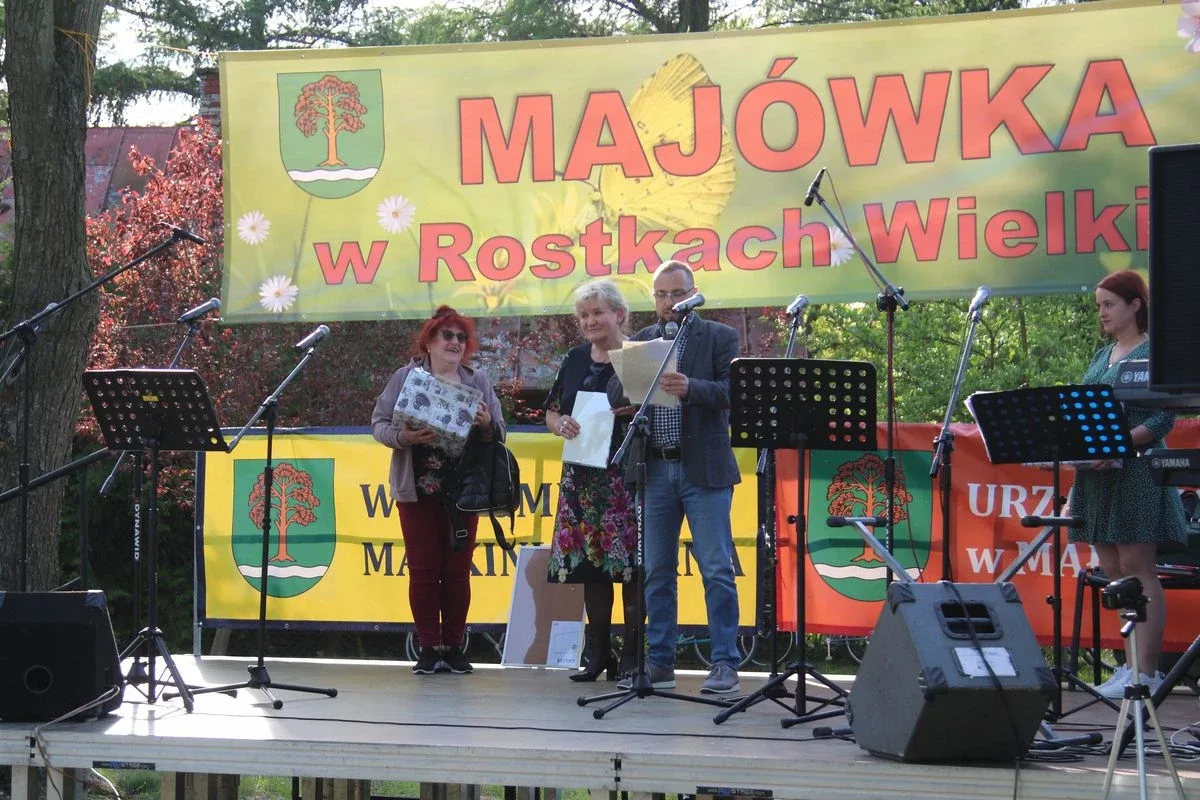 "Majówka w Rostkach Wielkich". Rodzinna integracja i wspaniałe atrakcje! (zdjęcia, wideo)