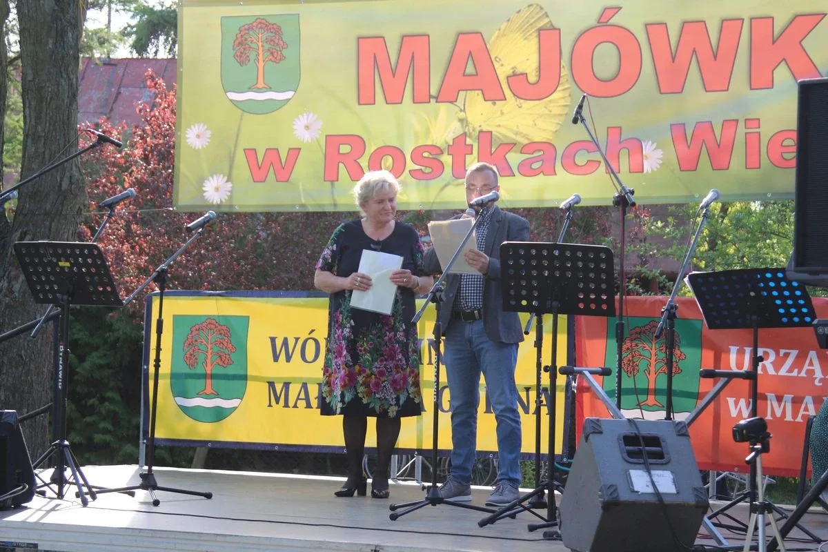 "Majówka w Rostkach Wielkich". Rodzinna integracja i wspaniałe atrakcje! (zdjęcia, wideo)