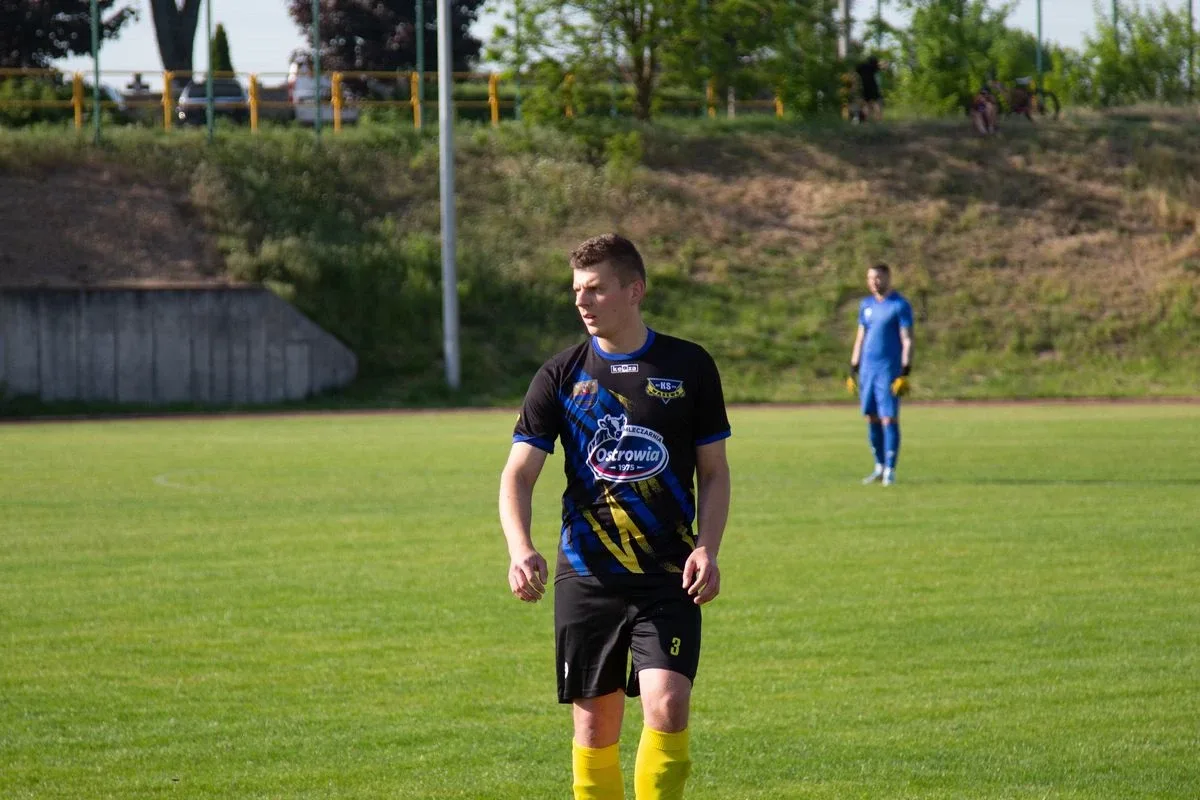 Dawid Wilczewski zdecydował! (zdjęcia)