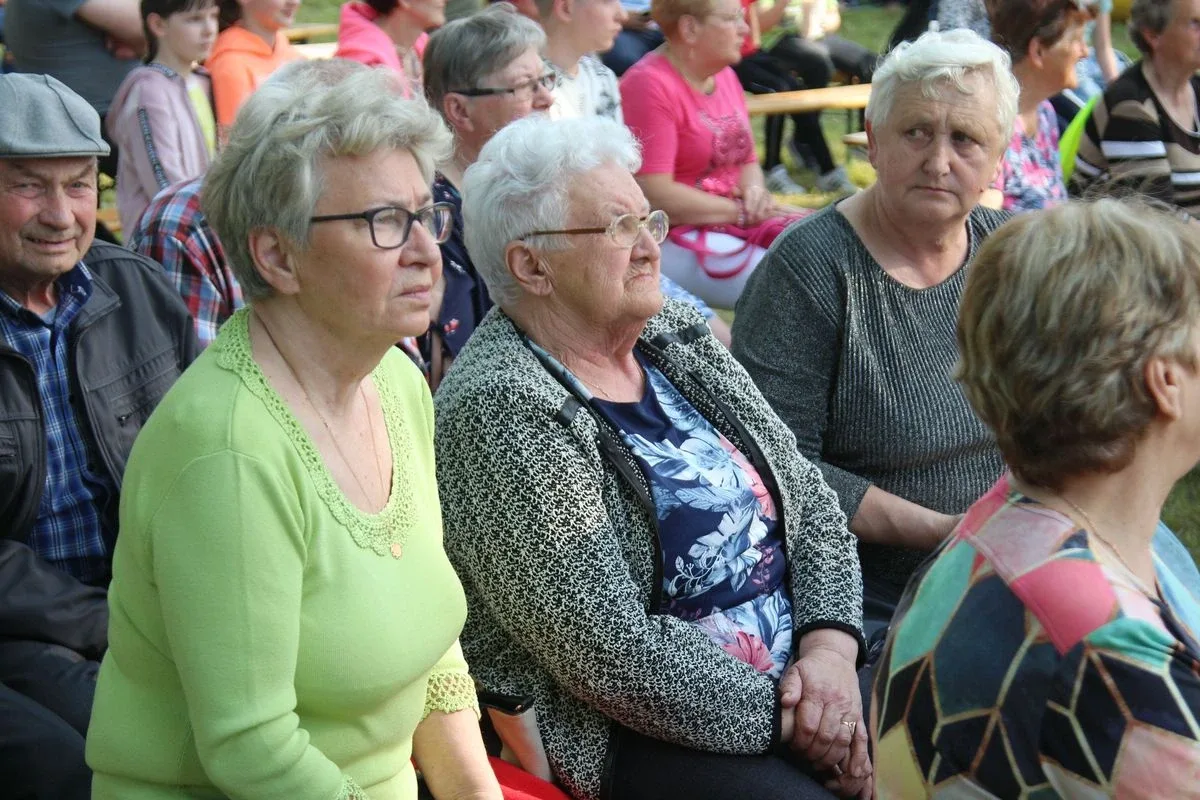 "Majówka w Rostkach Wielkich". Rodzinna integracja i wspaniałe atrakcje! (zdjęcia, wideo)