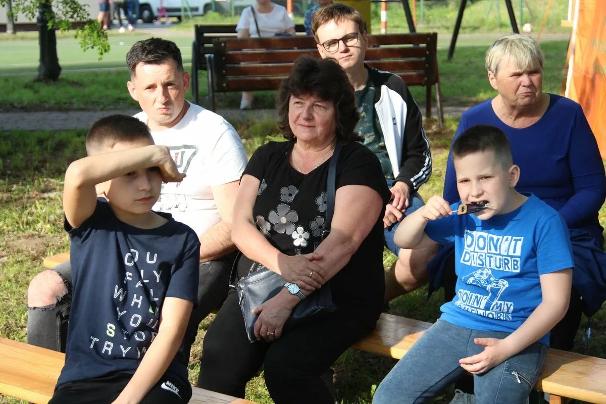 "Majówka w Rostkach Wielkich". Rodzinna integracja i wspaniałe atrakcje! (zdjęcia, wideo)