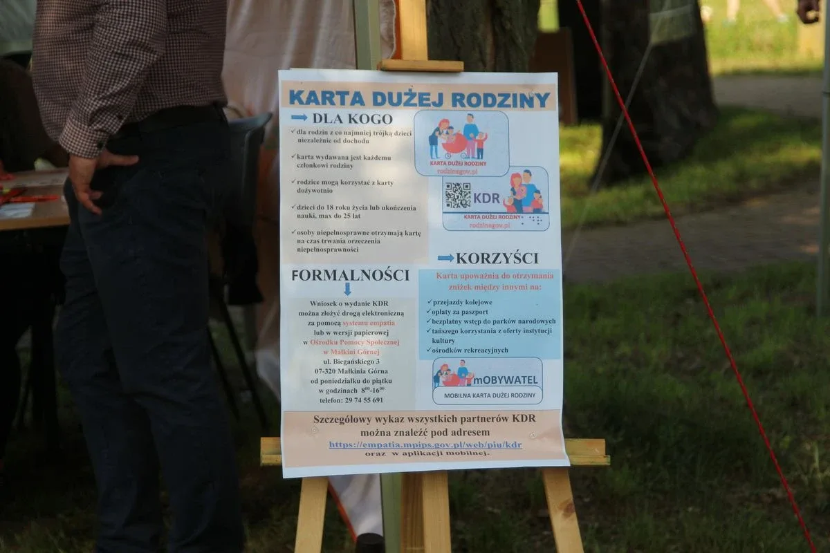 "Majówka w Rostkach Wielkich". Rodzinna integracja i wspaniałe atrakcje! (zdjęcia, wideo)
