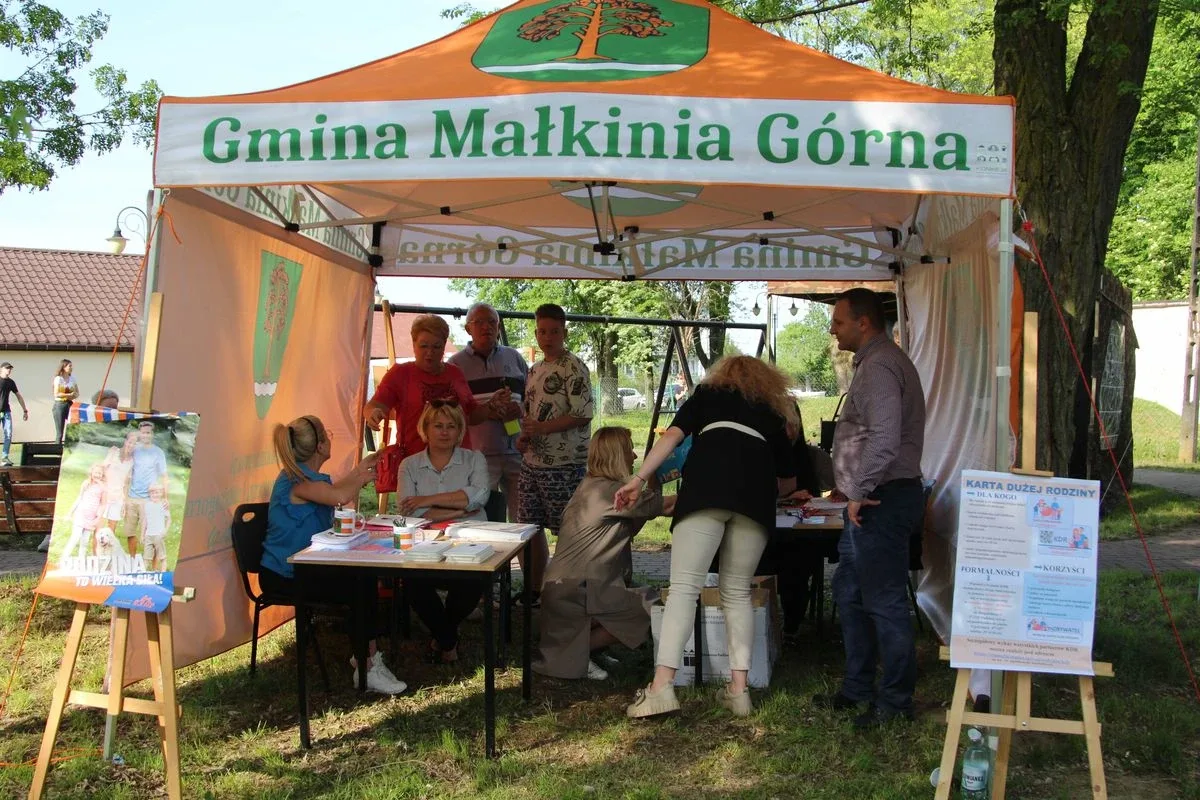"Majówka w Rostkach Wielkich". Rodzinna integracja i wspaniałe atrakcje! (zdjęcia, wideo)