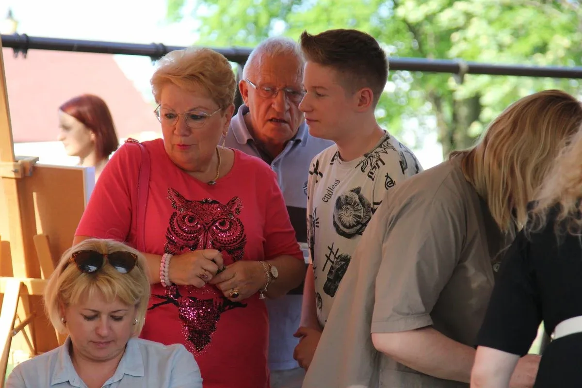 "Majówka w Rostkach Wielkich". Rodzinna integracja i wspaniałe atrakcje! (zdjęcia, wideo)