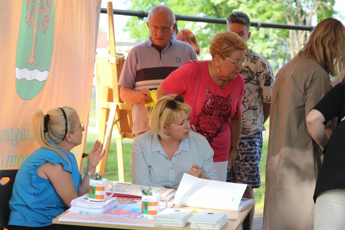 "Majówka w Rostkach Wielkich". Rodzinna integracja i wspaniałe atrakcje! (zdjęcia, wideo)