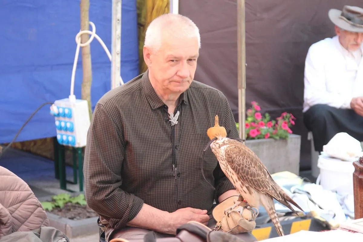 Święto łowieckich tradycji - Sobotni piknik myśliwski przy Starej Elektrowni (zdjęcia)