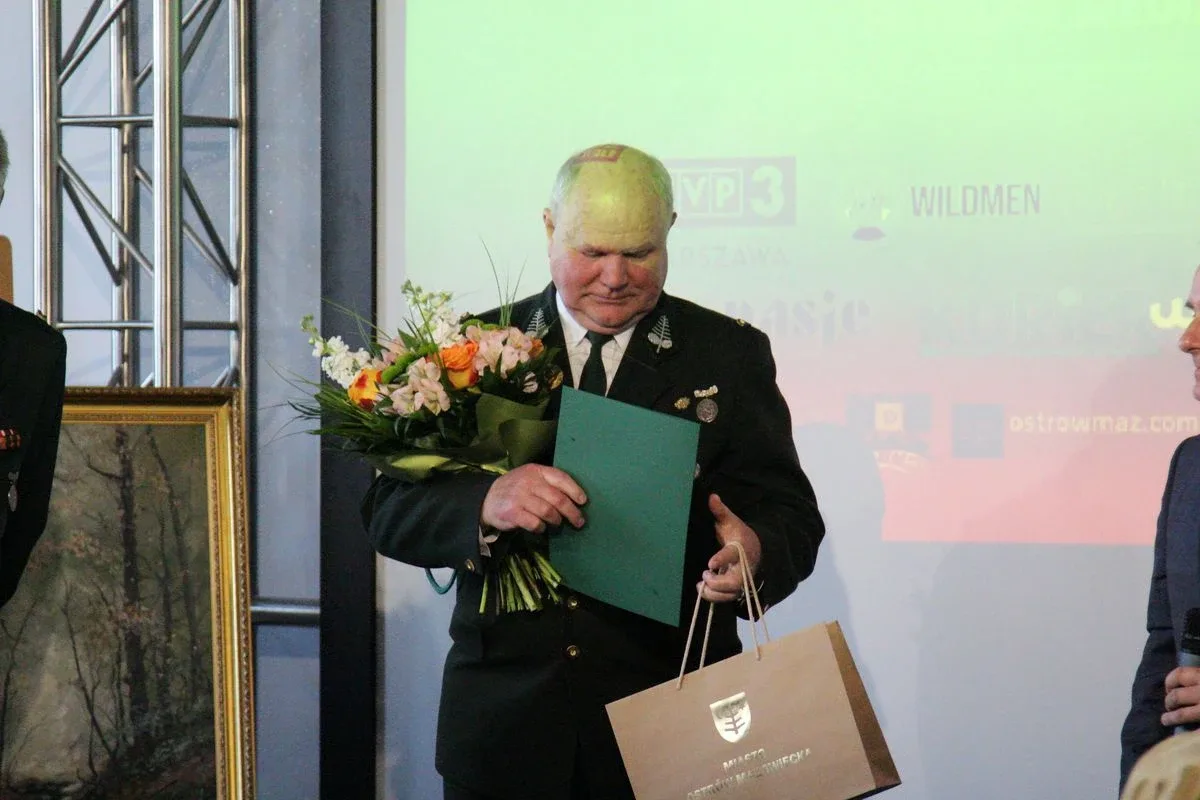 Od historii do przyszłości łowiectwa. Konferencja w Ostrowi Mazowieckiej (zdjęcia)