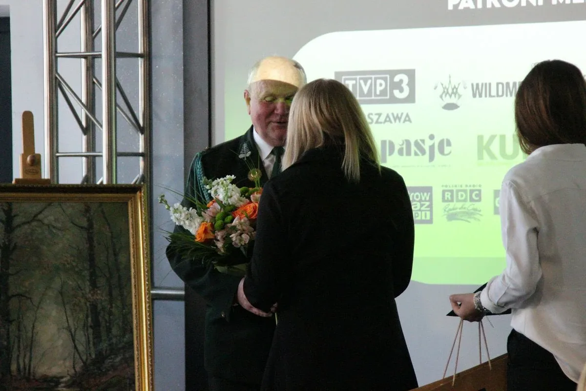 Od historii do przyszłości łowiectwa. Konferencja w Ostrowi Mazowieckiej (zdjęcia)