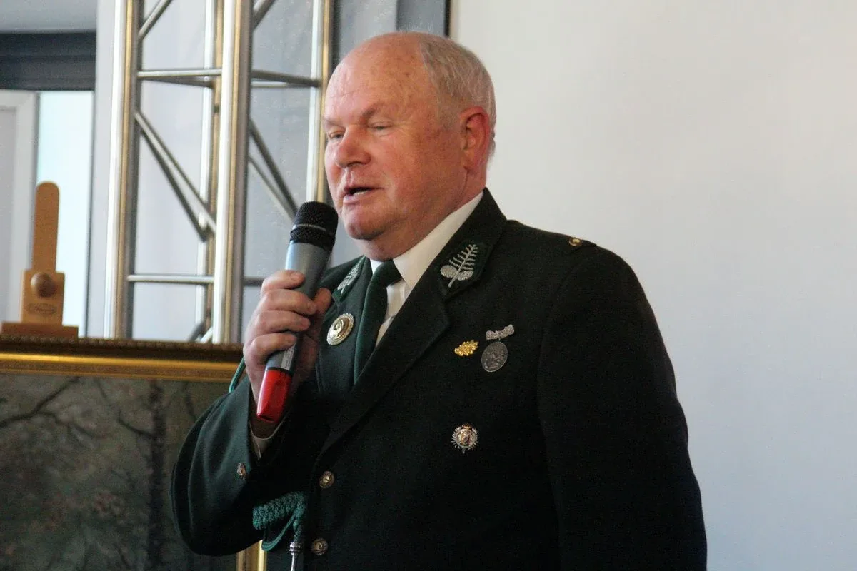 Od historii do przyszłości łowiectwa. Konferencja w Ostrowi Mazowieckiej (zdjęcia)