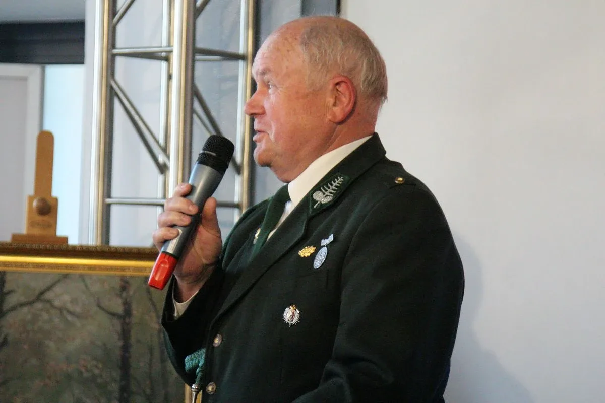 Od historii do przyszłości łowiectwa. Konferencja w Ostrowi Mazowieckiej (zdjęcia)