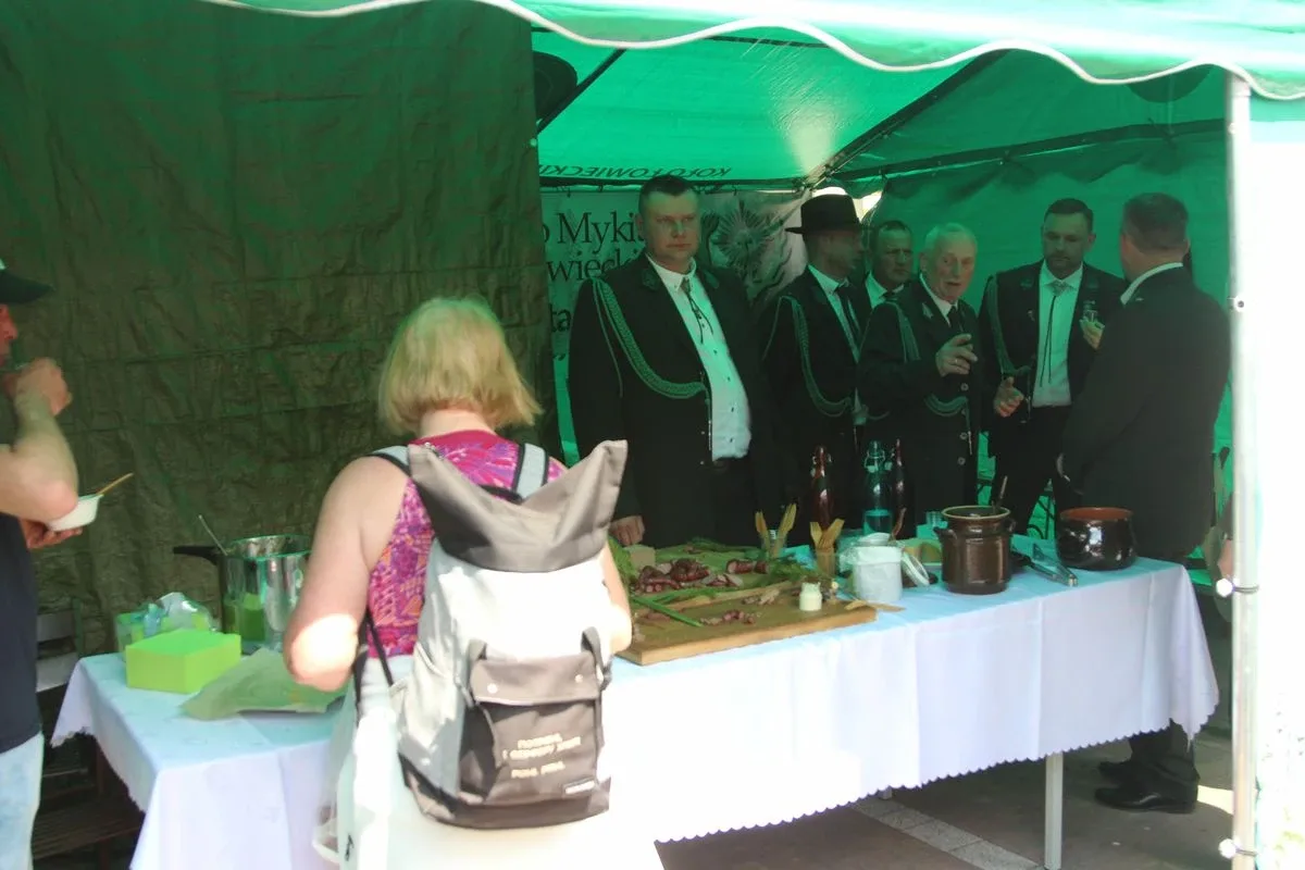 Święto łowieckich tradycji - Sobotni piknik myśliwski przy Starej Elektrowni (zdjęcia)
