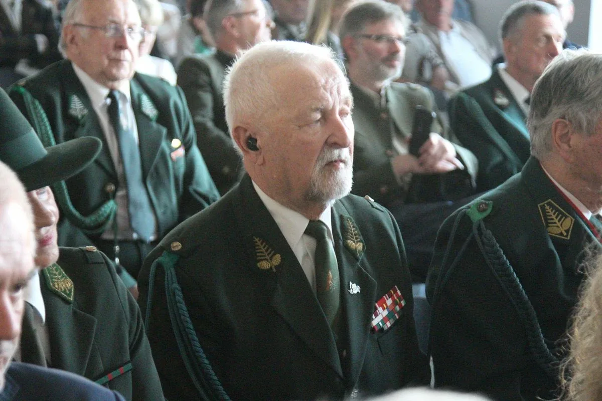 Od historii do przyszłości łowiectwa. Konferencja w Ostrowi Mazowieckiej (zdjęcia)