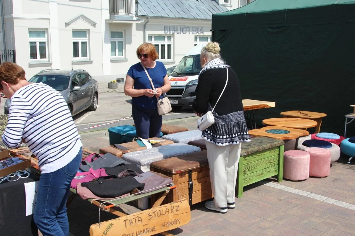 Święto łowieckich tradycji - Sobotni piknik myśliwski przy Starej Elektrowni (zdjęcia)