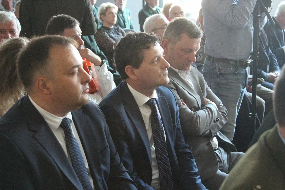 Od historii do przyszłości łowiectwa. Konferencja w Ostrowi Mazowieckiej (zdjęcia)