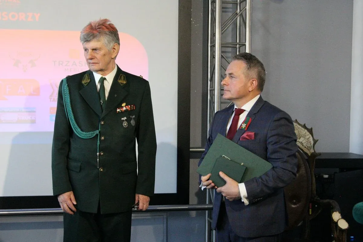 Od historii do przyszłości łowiectwa. Konferencja w Ostrowi Mazowieckiej (zdjęcia)