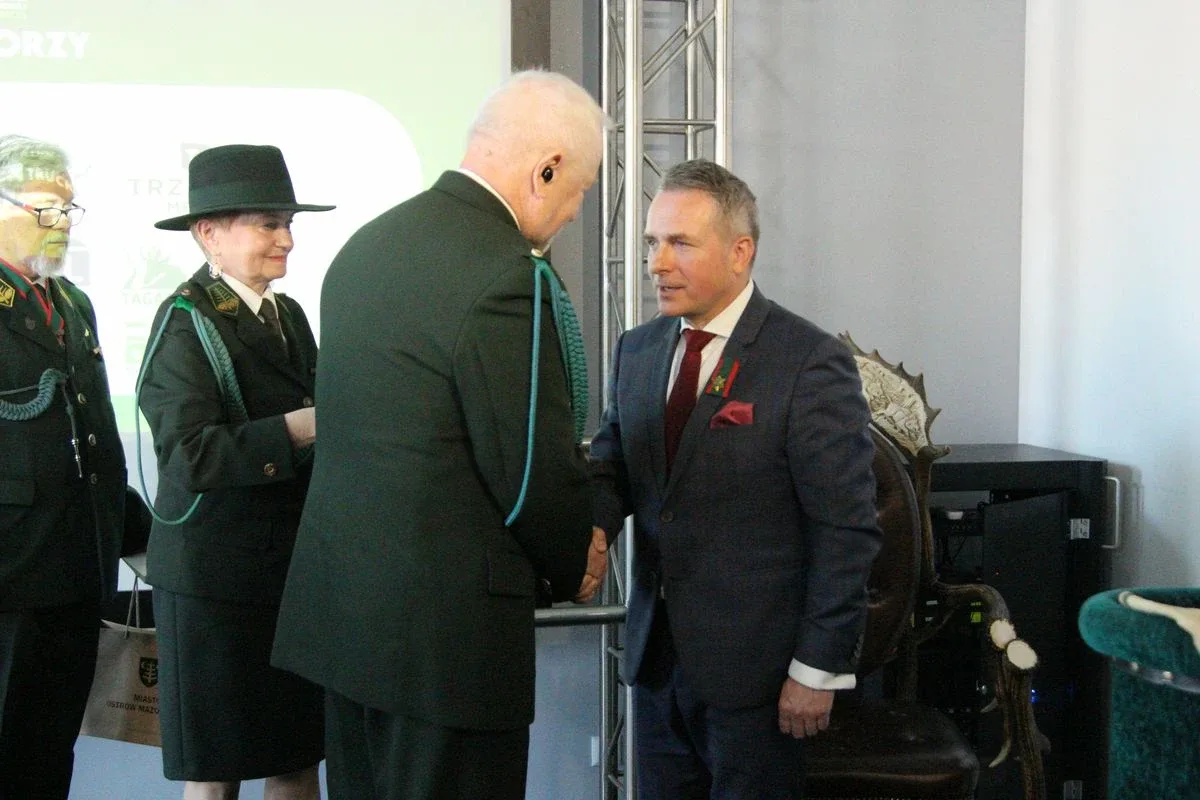 Od historii do przyszłości łowiectwa. Konferencja w Ostrowi Mazowieckiej (zdjęcia)