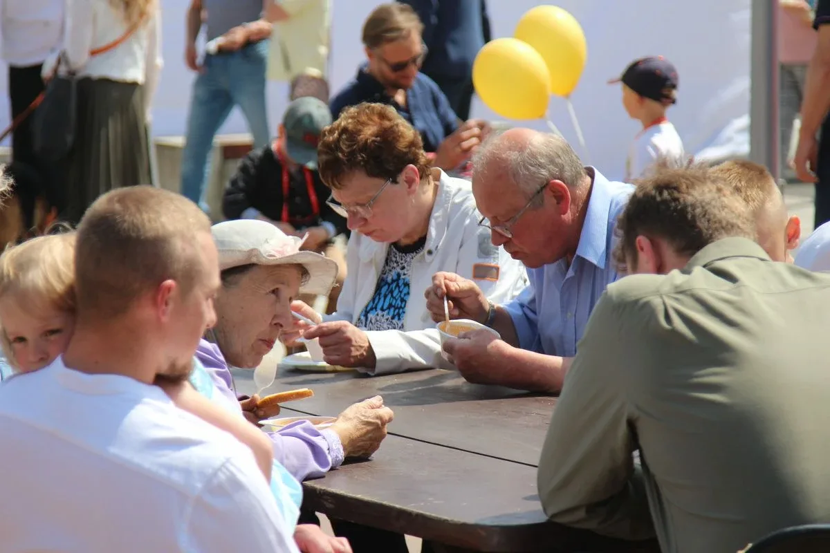 Święto łowieckich tradycji - Sobotni piknik myśliwski przy Starej Elektrowni (zdjęcia)