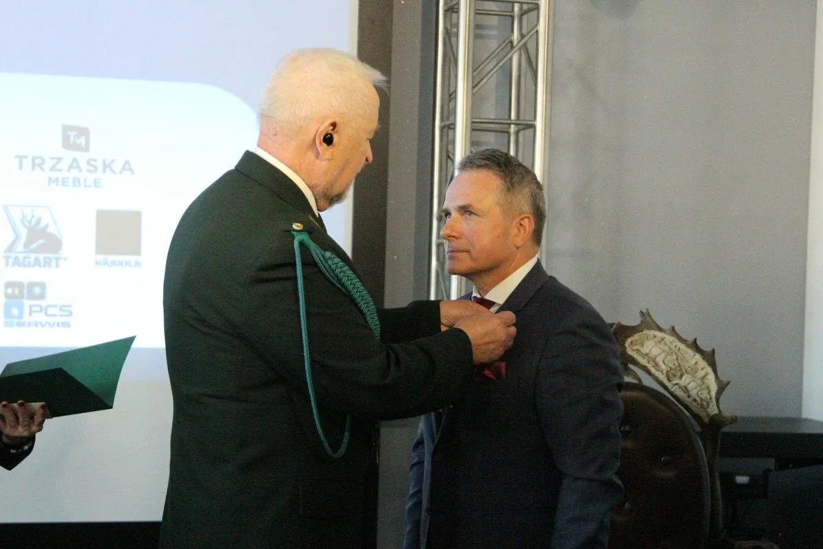 Od historii do przyszłości łowiectwa. Konferencja w Ostrowi Mazowieckiej (zdjęcia)