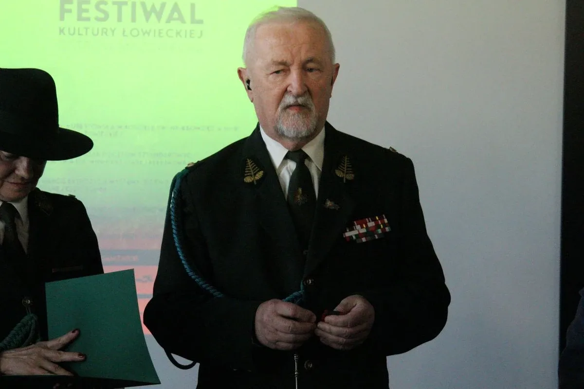 Od historii do przyszłości łowiectwa. Konferencja w Ostrowi Mazowieckiej (zdjęcia)