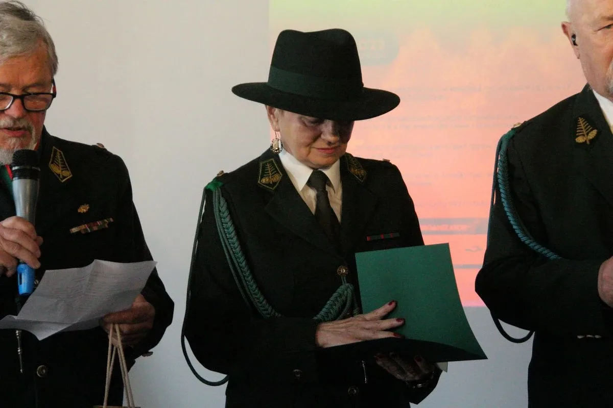 Od historii do przyszłości łowiectwa. Konferencja w Ostrowi Mazowieckiej (zdjęcia)
