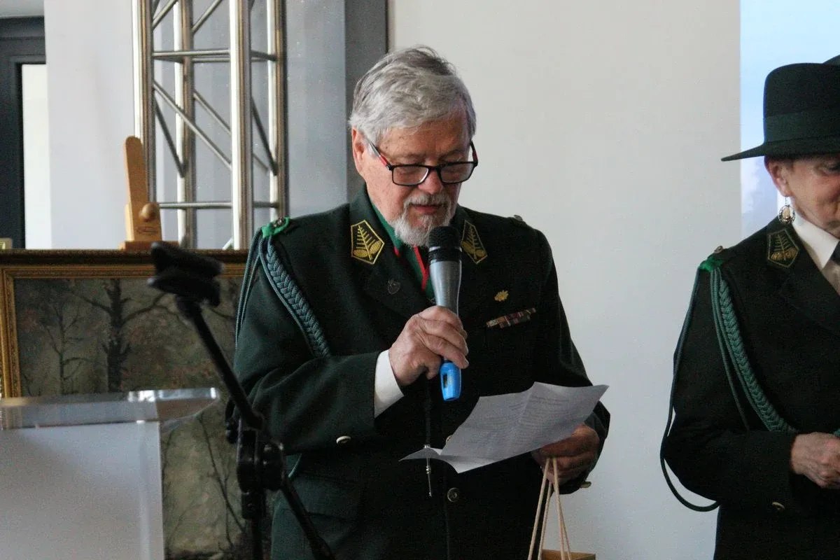 Od historii do przyszłości łowiectwa. Konferencja w Ostrowi Mazowieckiej (zdjęcia)