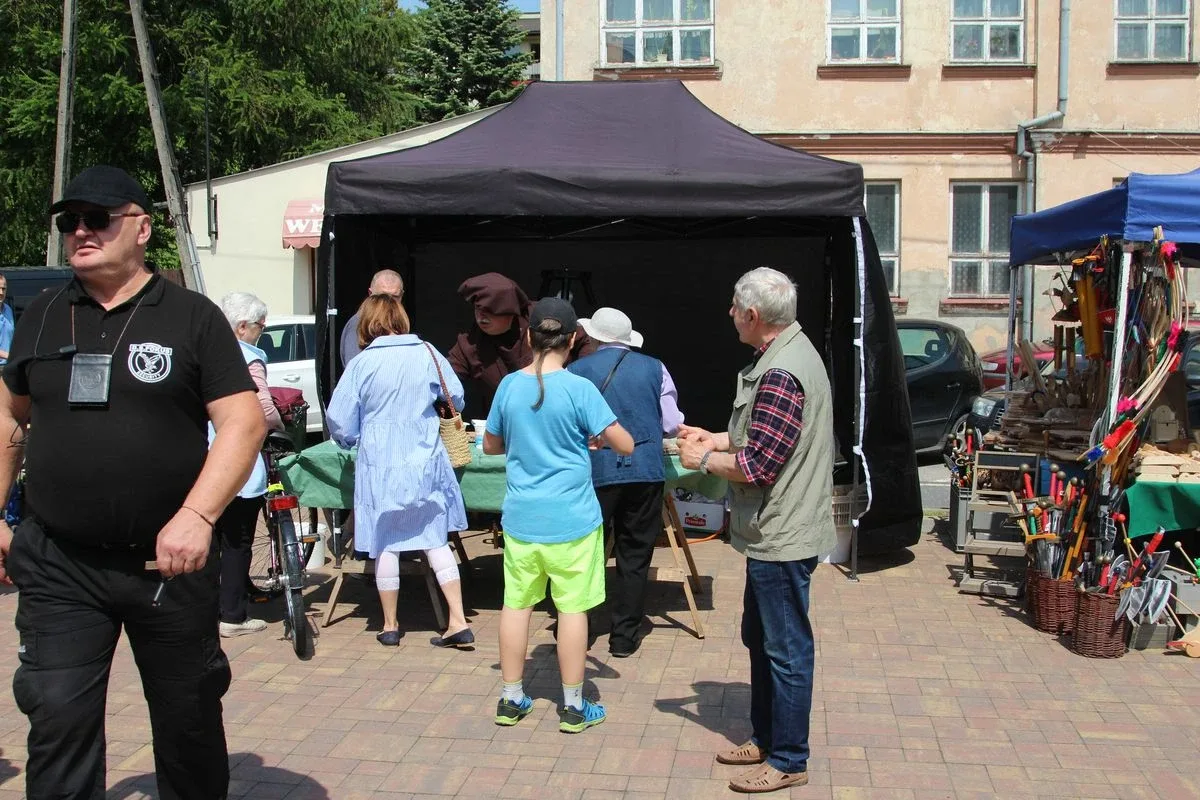 Święto łowieckich tradycji - Sobotni piknik myśliwski przy Starej Elektrowni (zdjęcia)