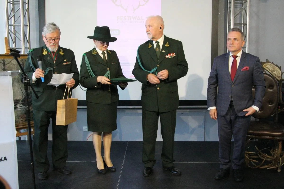 Od historii do przyszłości łowiectwa. Konferencja w Ostrowi Mazowieckiej (zdjęcia)