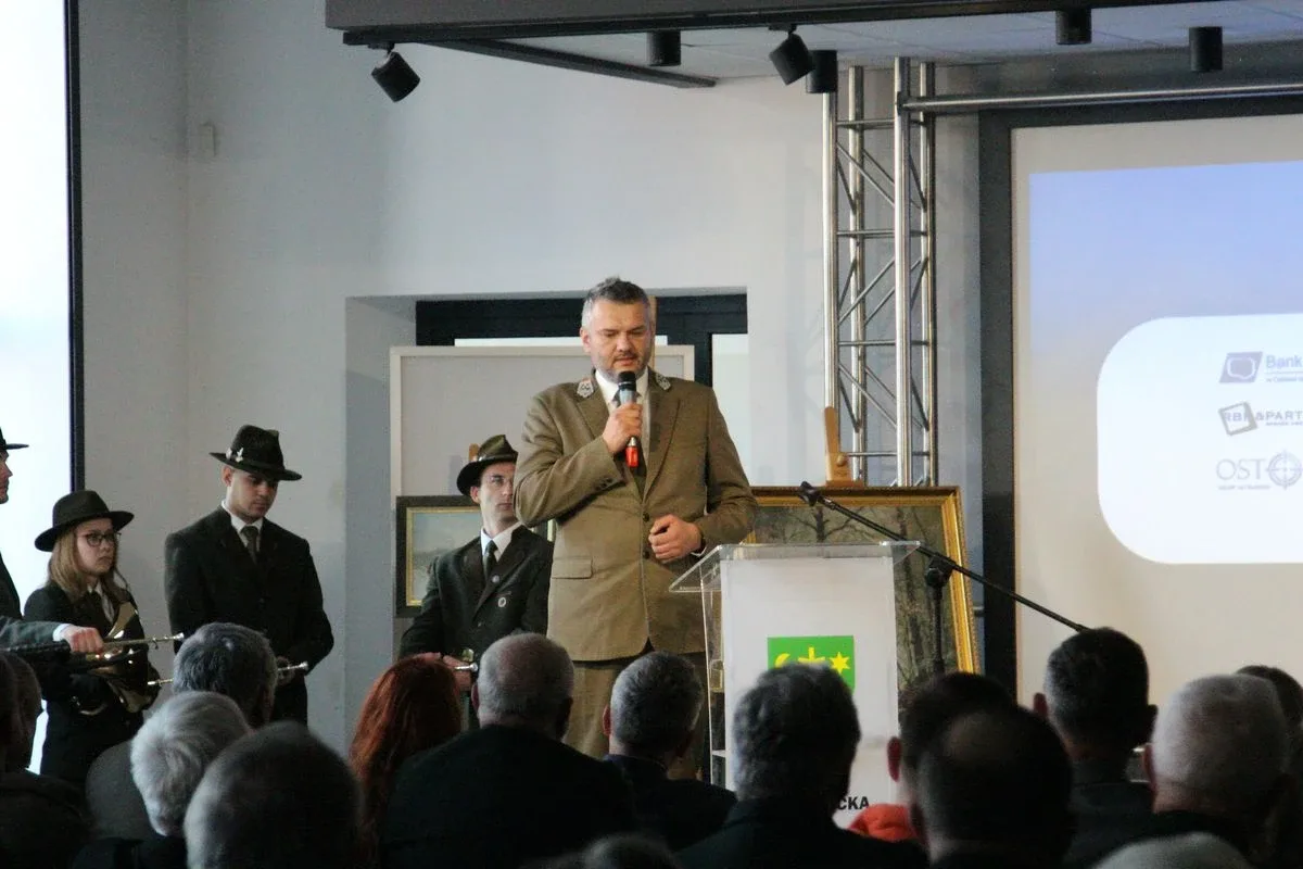 Od historii do przyszłości łowiectwa. Konferencja w Ostrowi Mazowieckiej (zdjęcia)