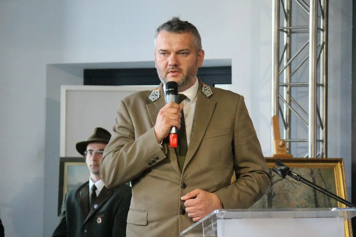 Od historii do przyszłości łowiectwa. Konferencja w Ostrowi Mazowieckiej (zdjęcia)