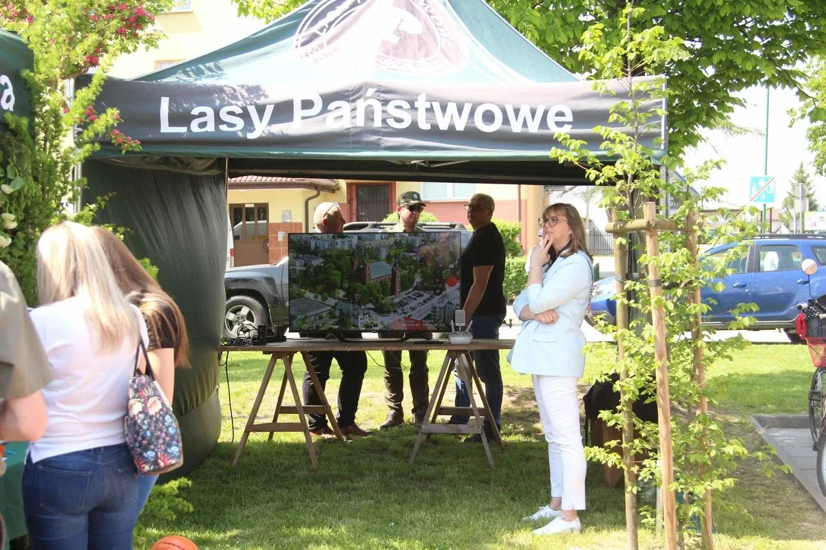 Święto łowieckich tradycji - Sobotni piknik myśliwski przy Starej Elektrowni (zdjęcia)