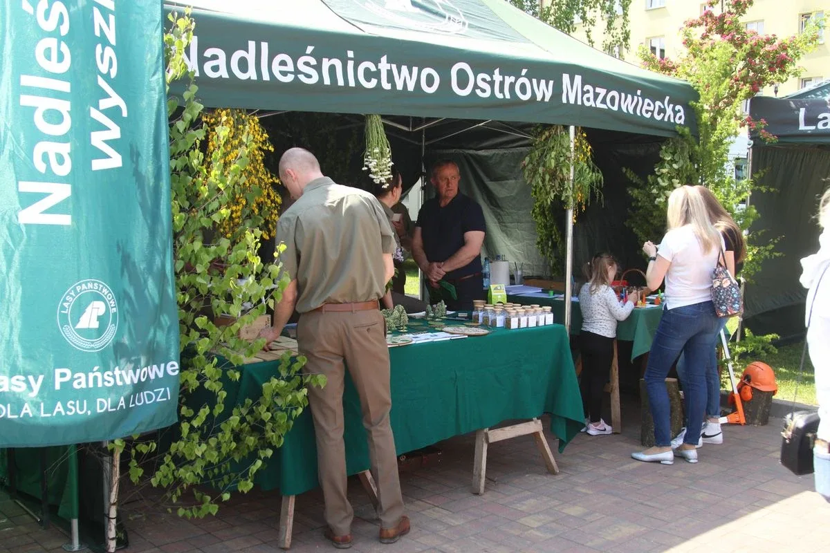Święto łowieckich tradycji - Sobotni piknik myśliwski przy Starej Elektrowni (zdjęcia)
